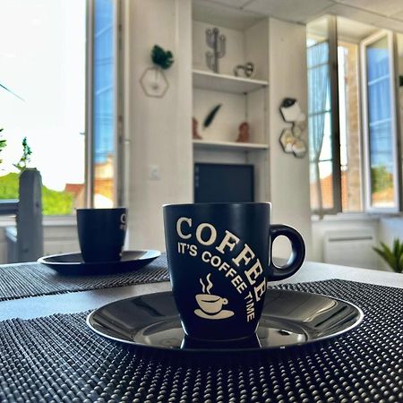 Le Myvi - Wifi - Hyper Centre Cognac Apartman Kültér fotó