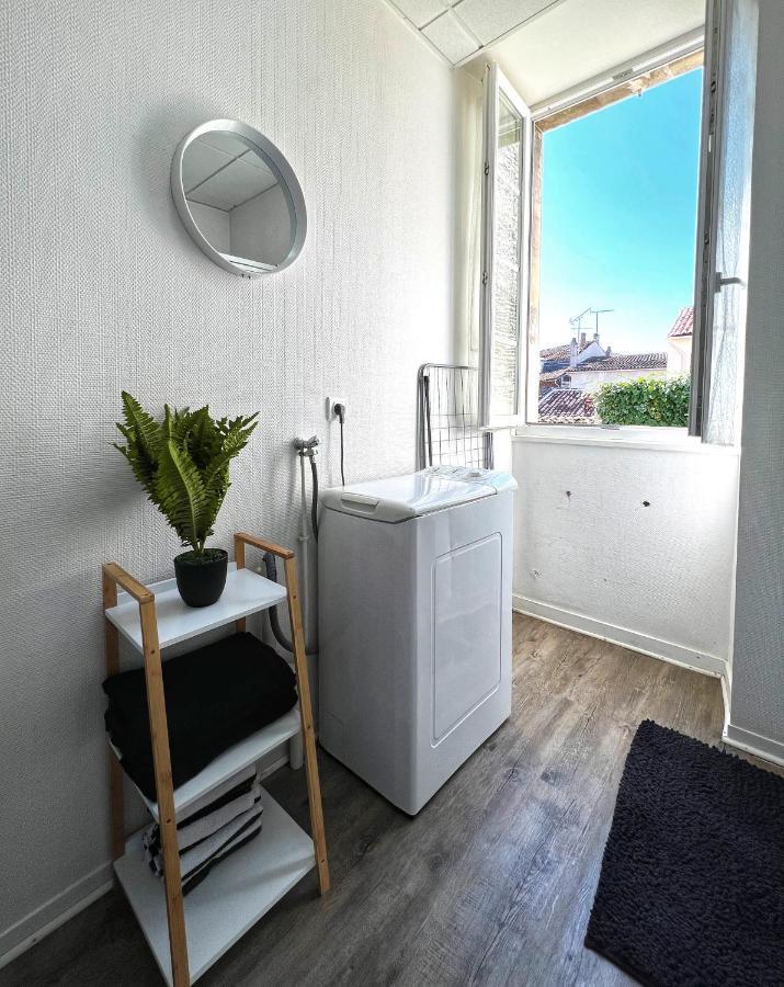 Le Myvi - Wifi - Hyper Centre Cognac Apartman Kültér fotó