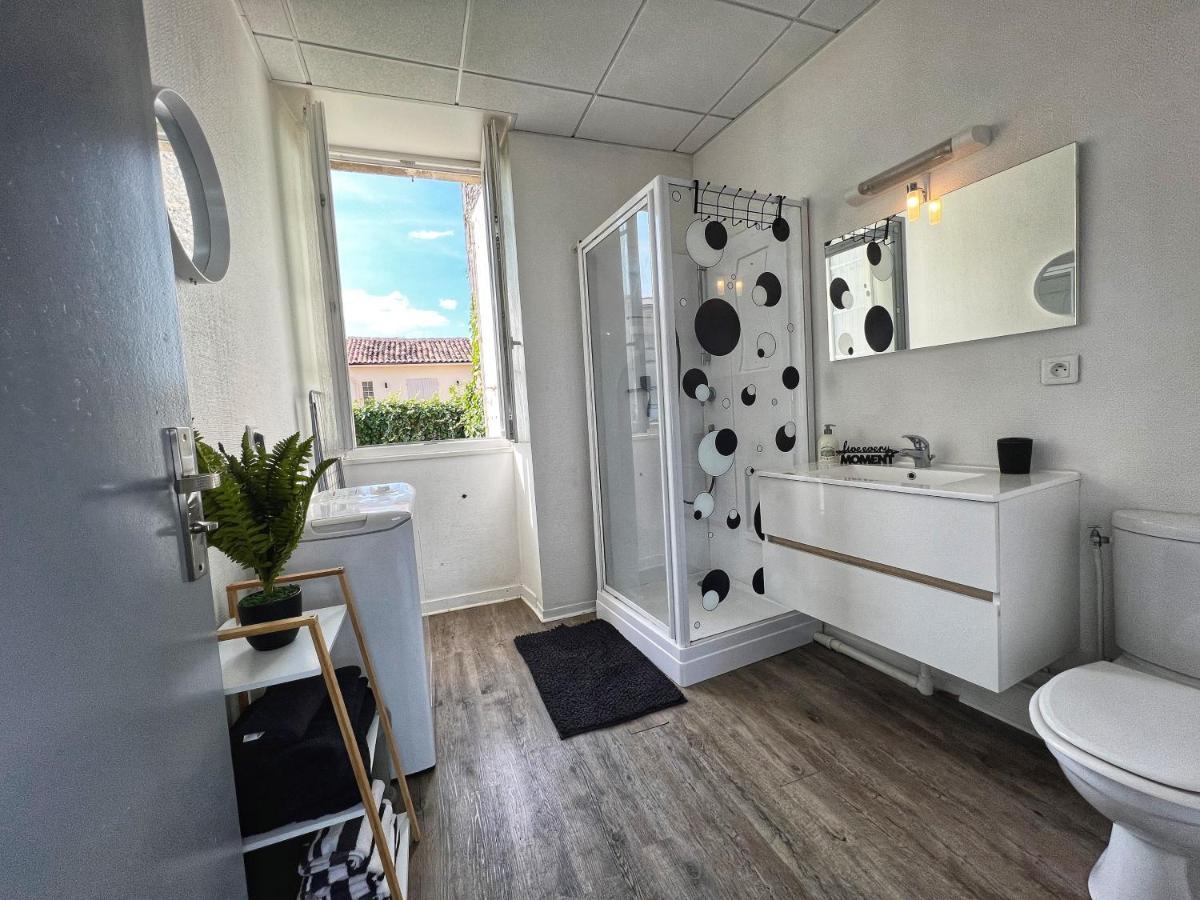 Le Myvi - Wifi - Hyper Centre Cognac Apartman Kültér fotó