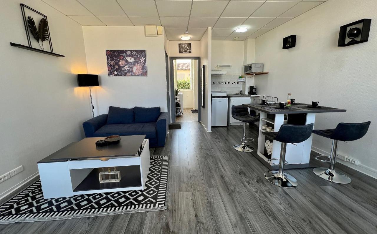 Le Myvi - Wifi - Hyper Centre Cognac Apartman Kültér fotó