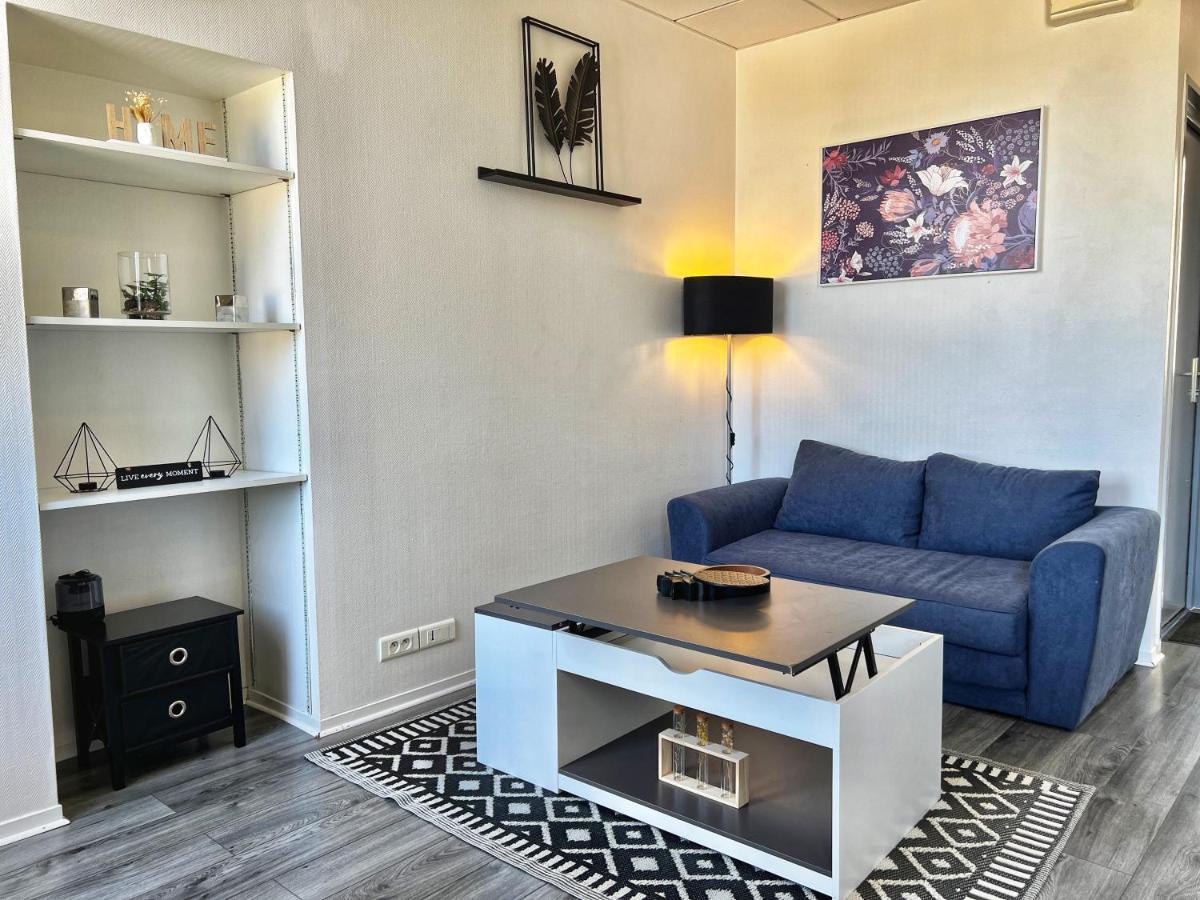 Le Myvi - Wifi - Hyper Centre Cognac Apartman Kültér fotó